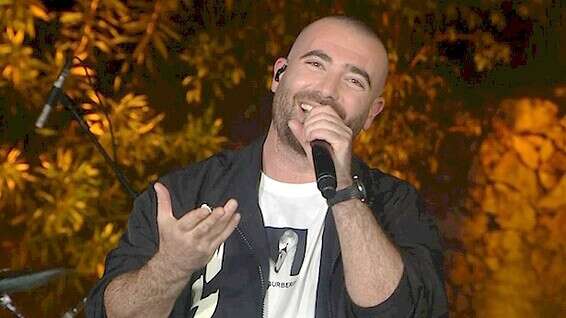 מנכס תרבותית? עומר אדם // צילום מסך, קשת 12